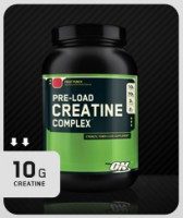 Pre Load Creatine Complex